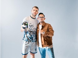 Maarten Paes Resmi Jadi Brand Ambassador MS Glow for Men