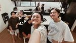 Jago Masak! Ini Momen Mahalini Masak bareng Rizky Febian