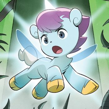 Manga Unico Awakening