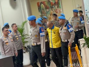 Kompolnas Pantau Sidang Etik AKP Dadang di Kasus Penembakan Solok Selatan