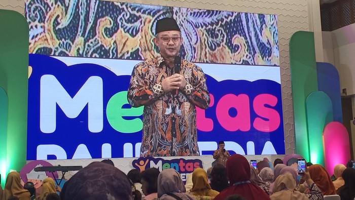 Mendikdasmen Abdul Muti