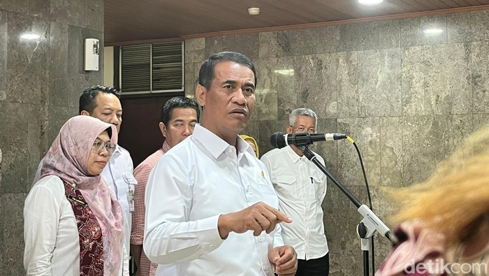 Mentan Amran Sulaiman
