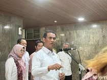 Mentan Targetkan Produksi Beras 32 Juta Ton di 2025, RI Nggak Impor Lagi