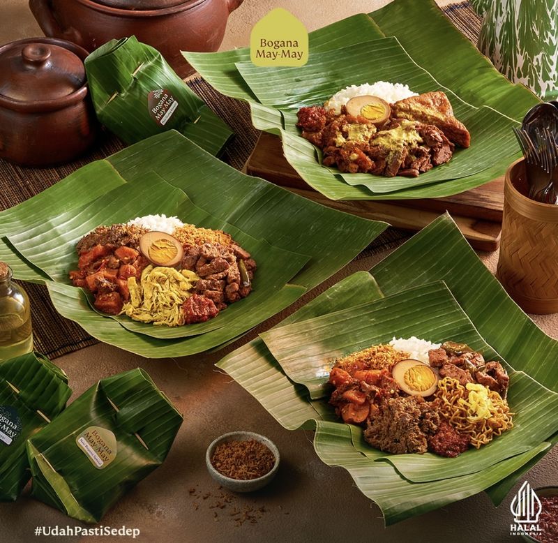 Makan siang di SCBD dan Senopati