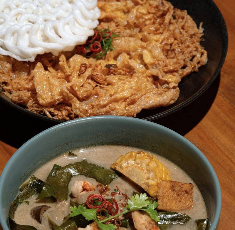 Makan siang di SCBD dan Senopati