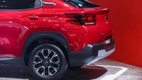 Di India, Citroen Basalt dibekali dengan mesin 1.199 cc PureTech 82 MT dan PureTech 110 AT.  