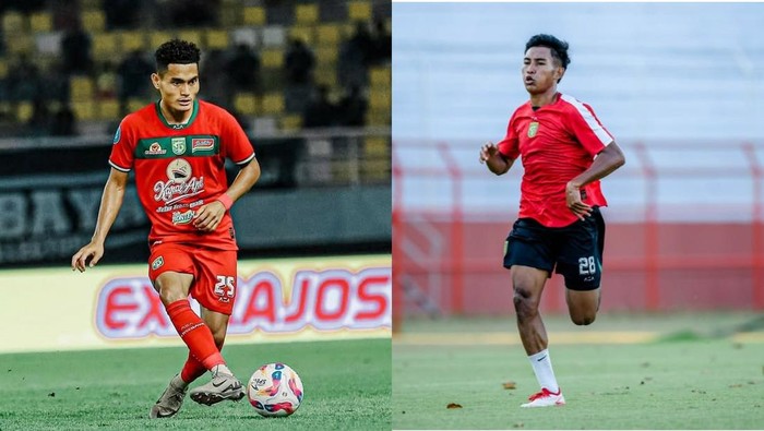 Mikael Tata dan Alfan Suaib