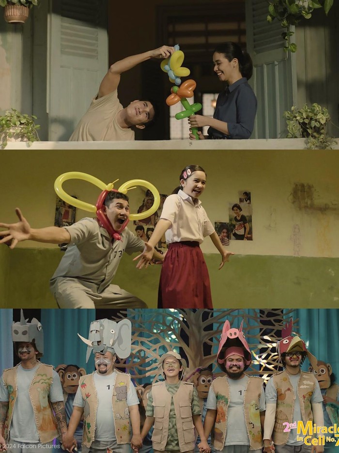 Miracle in cell no. 7 Miracle in cell no. 7