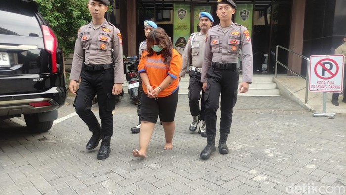 Muncikari prostitusi online di Sidoarjo