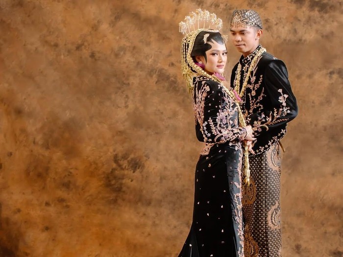Nia Rose dan Andi Agung