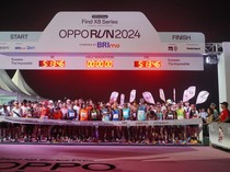 Diikuti Pelari dari 23 Negara, OPPO Run 2024 Padukan Olahraga & Teknologi