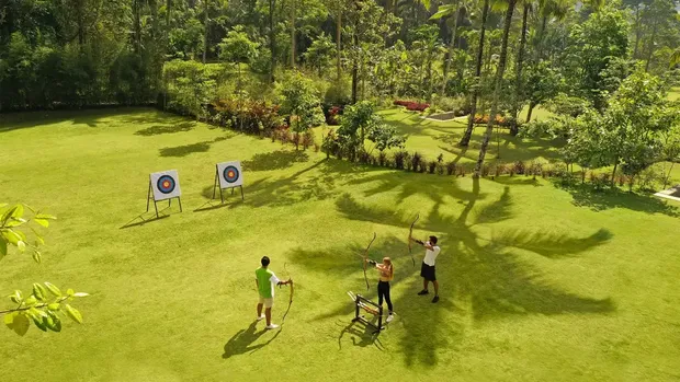 Aktivitas yang dapat dilakukan di Padma Resort Ubud.