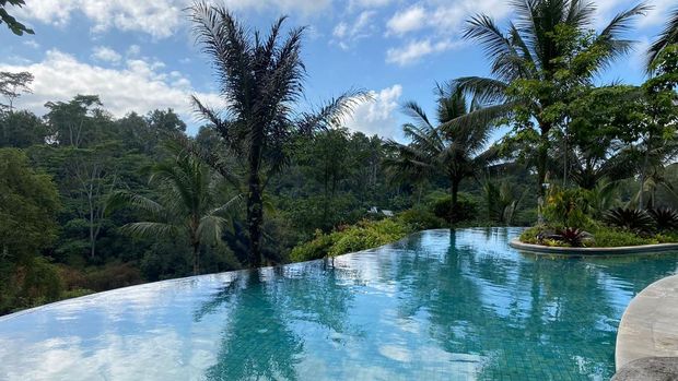 Aktivitas yang dapat dilakukan di Padma Resort Ubud.