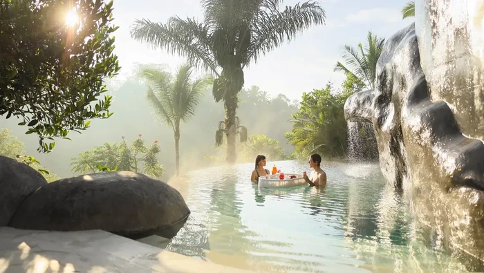 Aktivitas yang dapat dilakukan di Padma Resort Ubud.