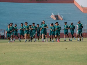 Persebaya Tetap Gelar Latihan di Saat Coblosan Pilkada