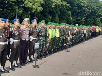 Ada Tambahan Paspampres, Begini Skema Pengamanan TPS Gibran dan Jokowi