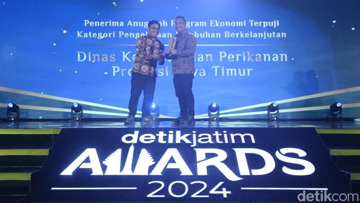 penghargaan untuk instansi anugerah program bisnis terpuji