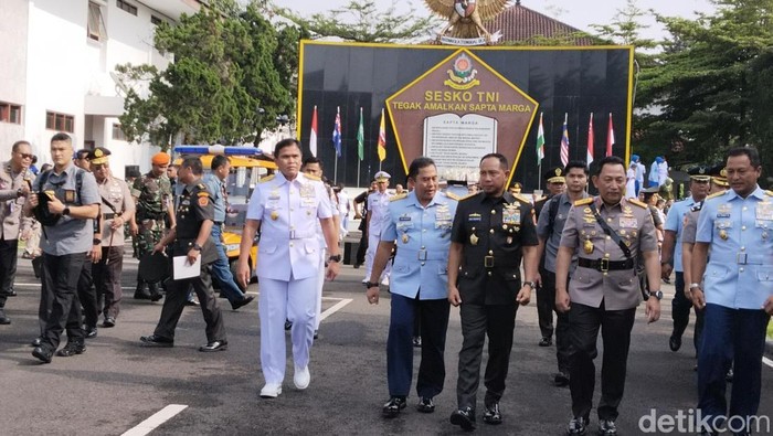 Penutupan Dikreg ke-52 Sesko TNI Dikreg.