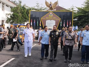 Instruksi Panglima untuk Lulusan Dikreg Sesko TNI Angkatan 52