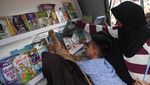 Perpustakaan Keliling Tingkatkan Minat Baca Anak Pulau Terluar Indonesia