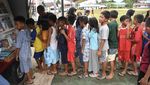 Perpustakaan Keliling Tingkatkan Minat Baca Anak Pulau Terluar Indonesia