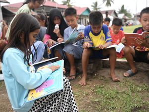 Dua Provinsi di Kalimantan Masuk Daftar Paling Gemar Membaca, Mana Saja?