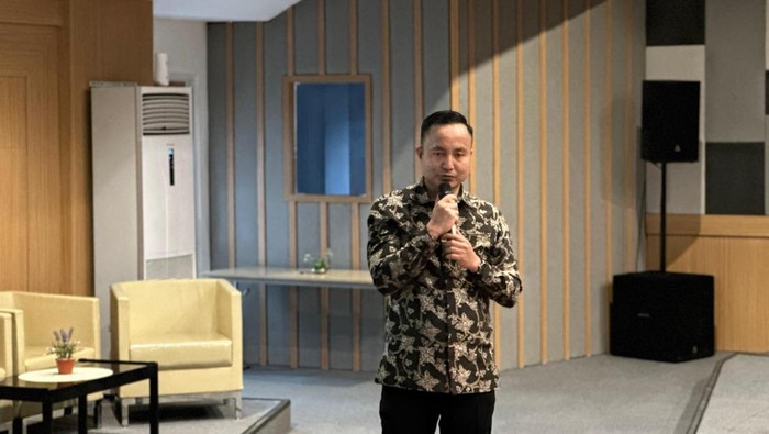 Pj Bupati OKU, M Iqbal Alisyahbana