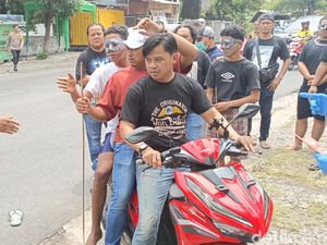 Duka Siswa Berprestasi SMKN 4 Semarang Tewas Ditembak Polisi Saat Tawuran