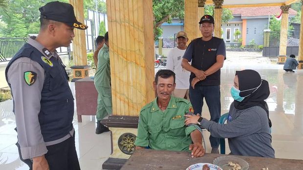 Polres Mojokerto Kota