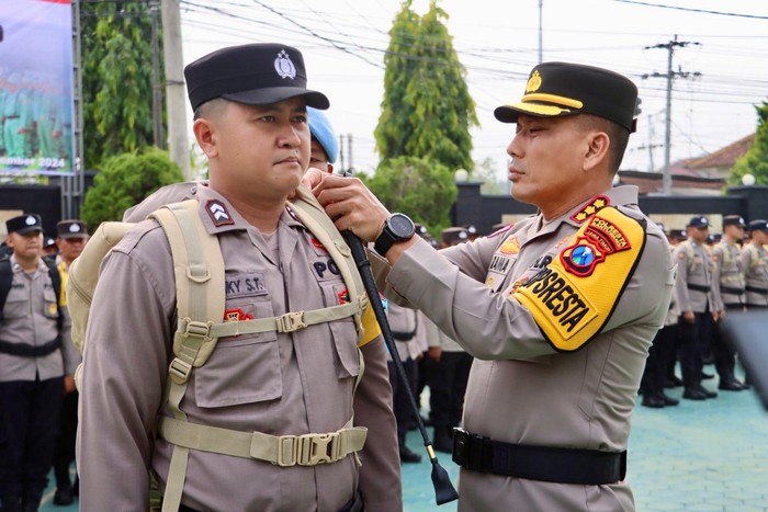Polresta Banyuwangi