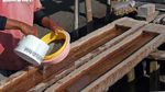 Mengecap Gurihnya Garam Khas Pantai Kusamba Bali Mengecap Gurihnya Garam Khas Pantai Kusamba Bali