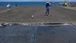 Mengecap Gurihnya Garam Khas Pantai Kusamba Bali Mengecap Gurihnya Garam Khas Pantai Kusamba Bali