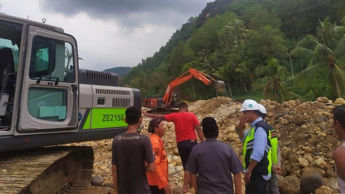 Proyek Strategis Nasional (PSN) Bendungan Bagong