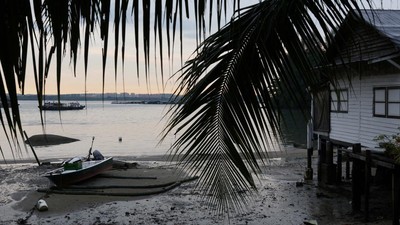 Mengintip Kehidupan di Pulau Ubin, Desa Terakhir di Singapura