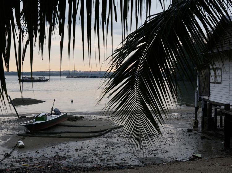 Mengintip Kehidupan di Pulau Ubin, Desa Terakhir di Singapura