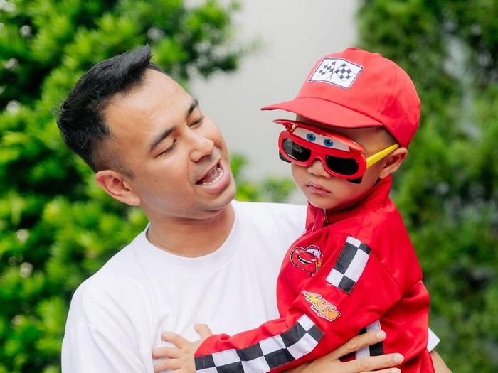 Raffi Ahmad dan Nagita Slavina