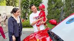 Raffi Ahmad Ubah Mobil Rayyanza Jadi Lightning McQueen Buat Kado Ultah