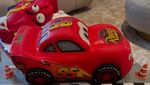 Raffi Ahmad Ubah Mobil Rayyanza Jadi Lightning McQueen Buat Kado Ultah