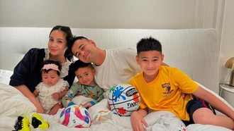 Setop Panggil Rayyanza Cipung Kalau Gak Mau Dicuekin!