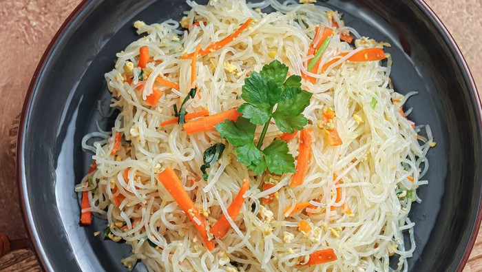 Resep Bihun Goreng Minimalis