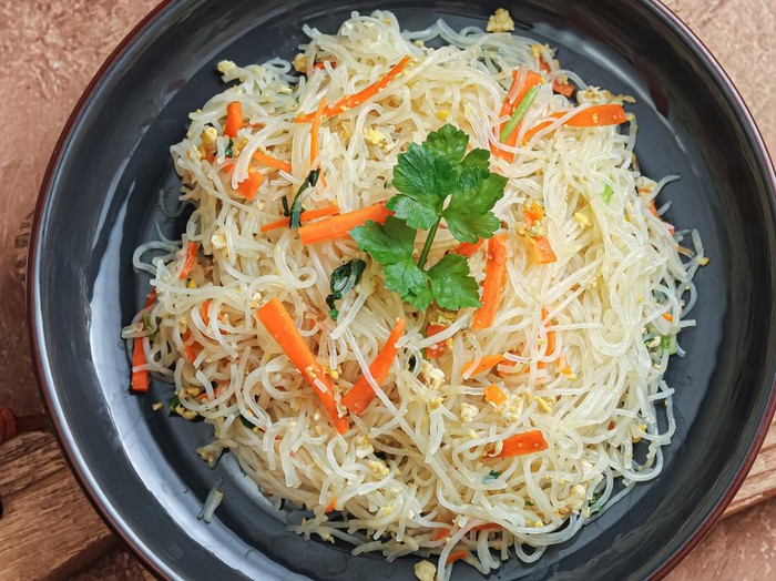 Resep Bihun Goreng Minimalis