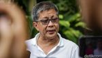 Rocky Gerung Sowan ke Pramono Anung