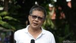 Rocky Gerung Sowan ke Pramono Anung