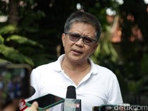 Rocky Gerung Sowan ke Pramono Anung