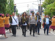 Komisi III DPR Soroti Strategi Penanganan Kasus Judi Online-Narkotika di NTB