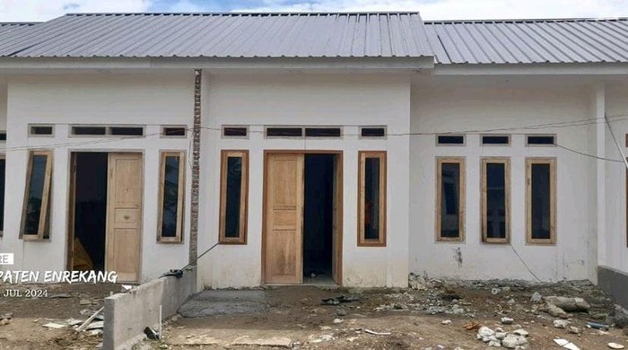 Rumah Murah di Enrekang Sulsel
