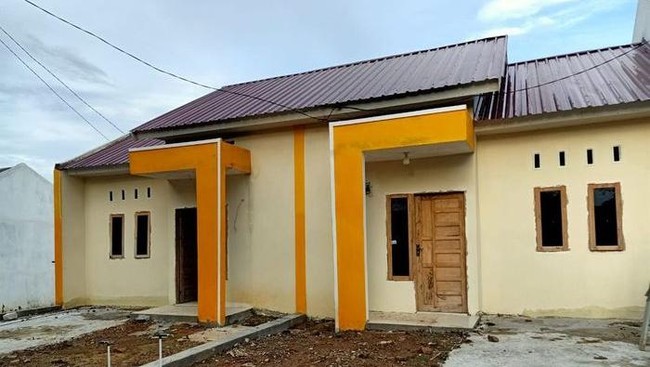 Buruan Cek! Di Enrekang Sulsel Masih Ada Rumah Mulai Rp 156,5 Juta