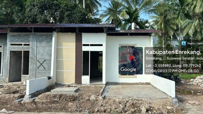 Rumah Murah di Enrekang Sulsel