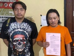Pengedar Sabu di Pasuruan Dibekuk, 73,42 Gram Disita