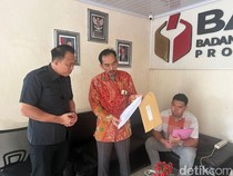 Sejumlah Pejabat Pemprov Bengkulu Dilaporkan Money Politic ke Bawaslu